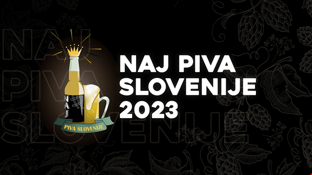 Naj piva Slovenije 2023